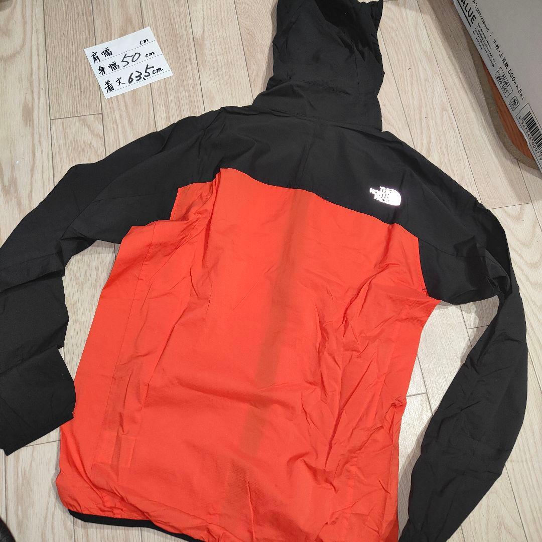 THE NORTH FACEザノースフェイス）　スワローテイルベントフーディ