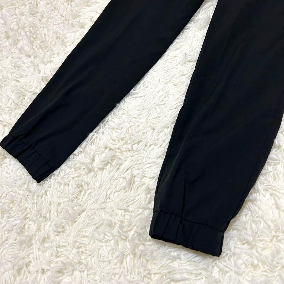 【美品】PUMA ブラックDRYCELL機能の ジャージセット サイズL