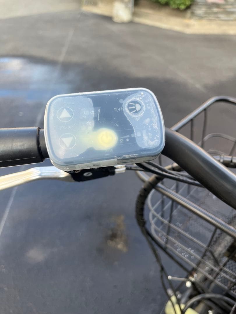 ウォンカ電動アシスト自転車 オリーブグリーン