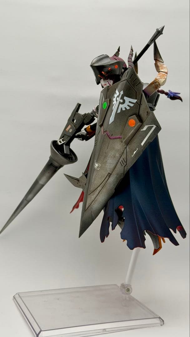 メガミデバイス　死将エクスキューショナー