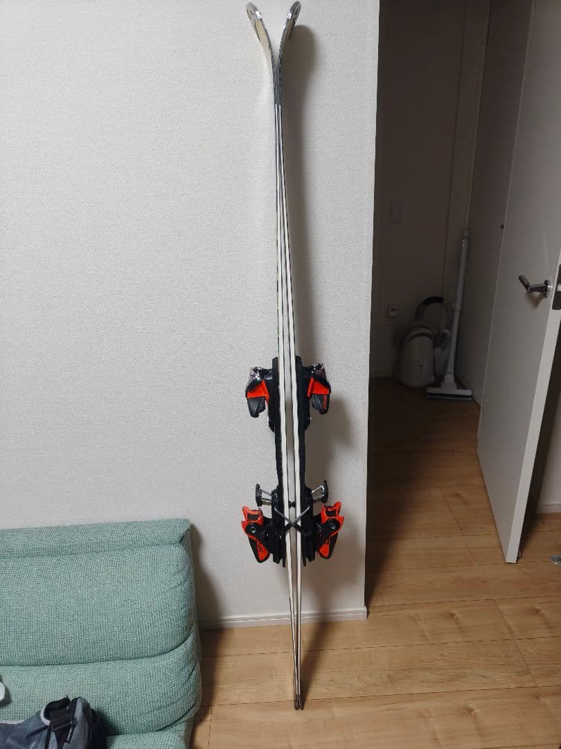 ROSSIGNOL SUPER VIRAGE VII LIMITED ビンなし