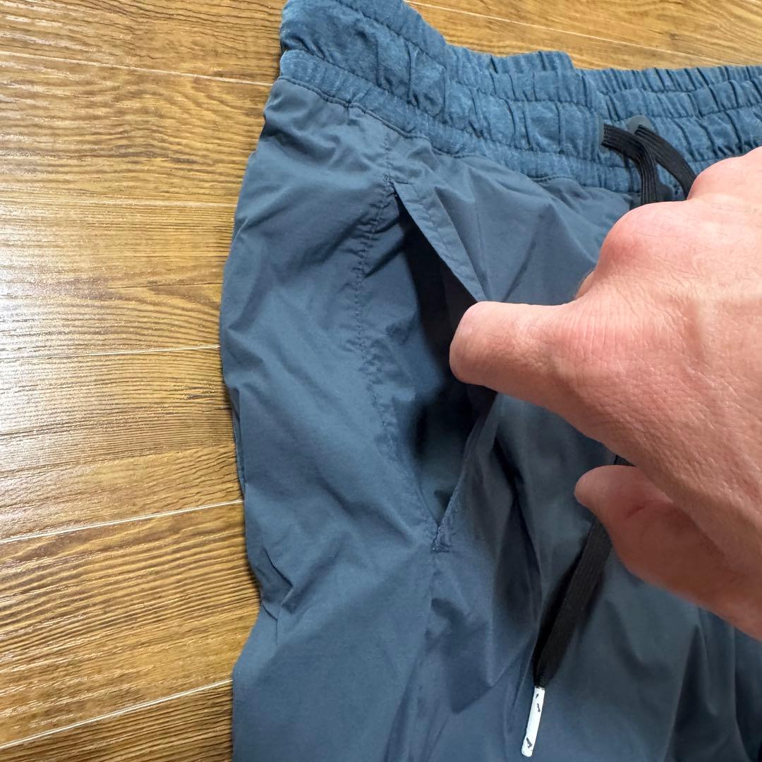 【ウィメンズ／XS】On RUNNING PANTS ネイビー