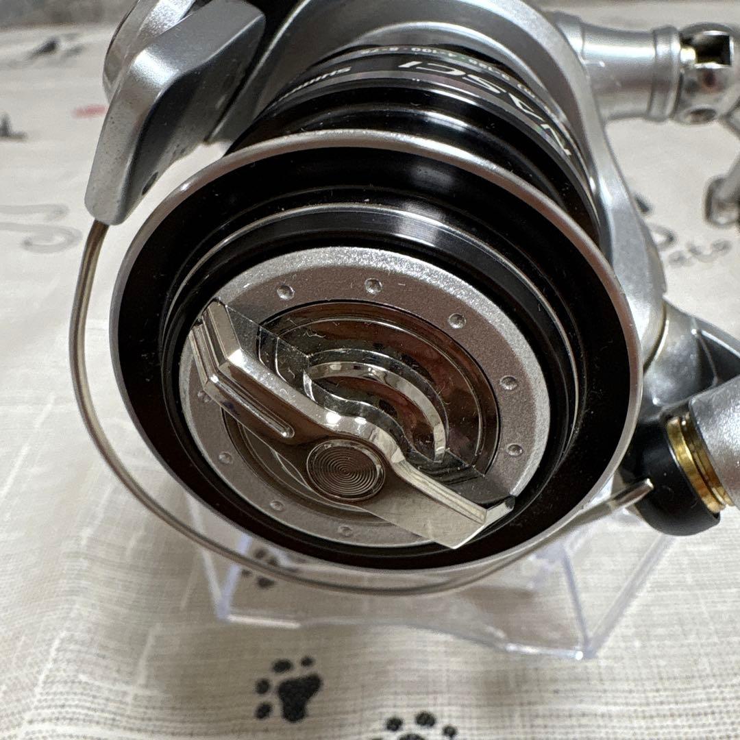 シマノ　 21 ナスキー C2000SHG