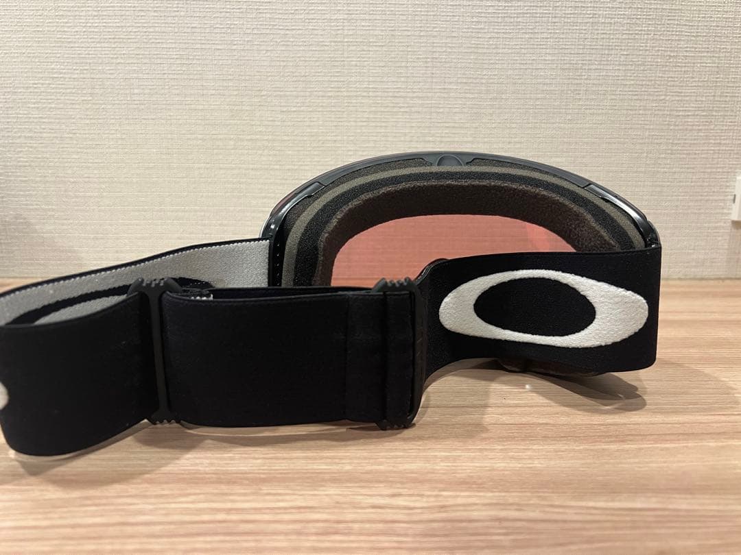 ［即日］OAKLEY FLIGHT DECK ゴーグル プリズムレンズ　ピンク