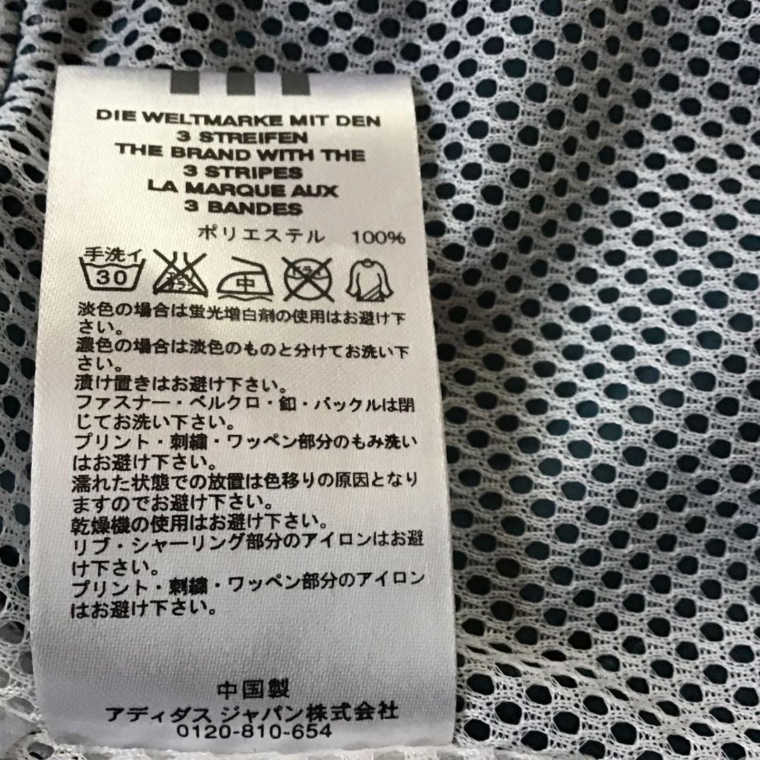 アディダス　レディースのゴルフジャケット