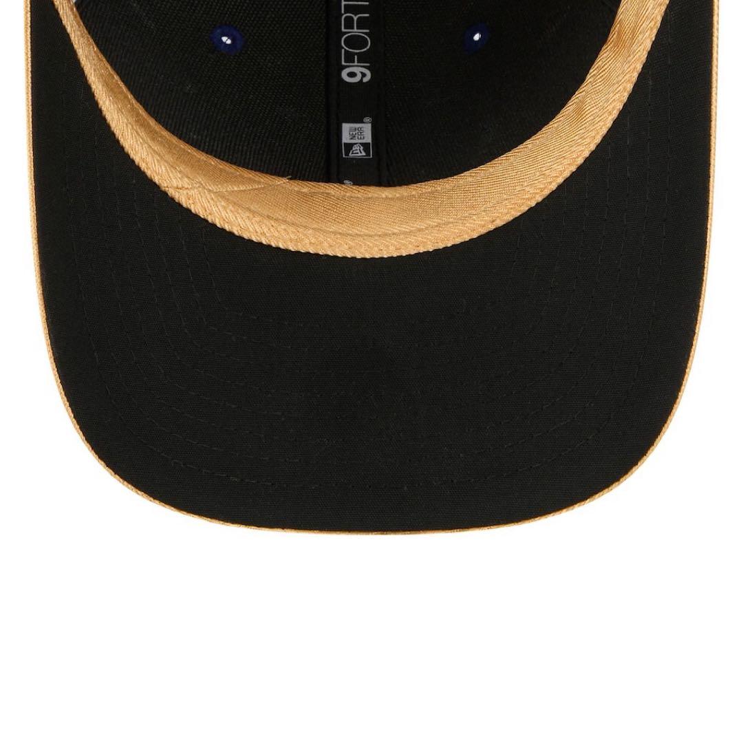 ニューエラ キャップ ドジャース　ゴールドコレクション 9FORTY