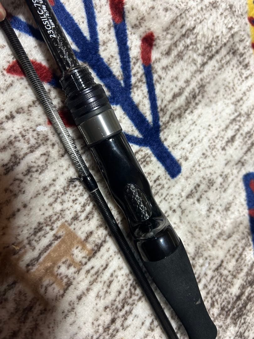 23シルベラード 23GSILC-792M-HS チニングロッド