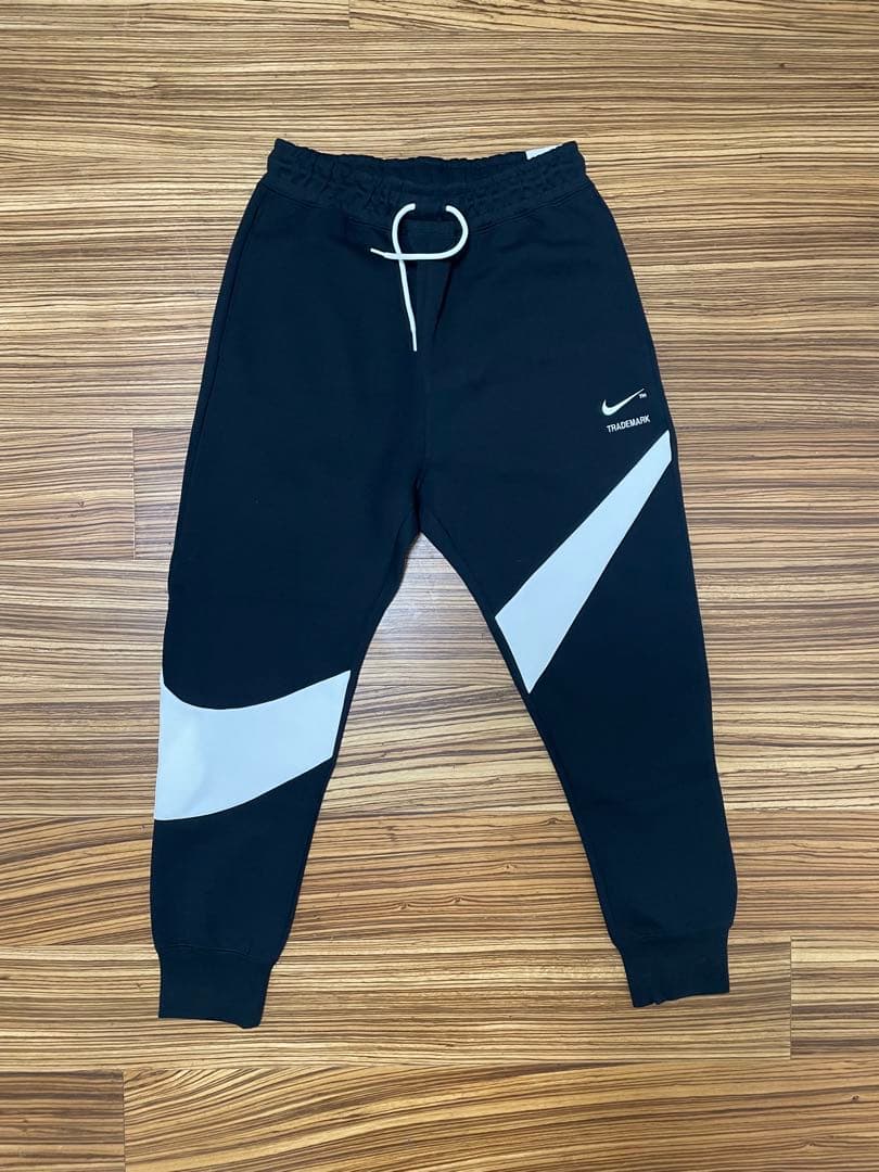 NIKE SWOOSH セットアップ パーカー スウェットパンツ