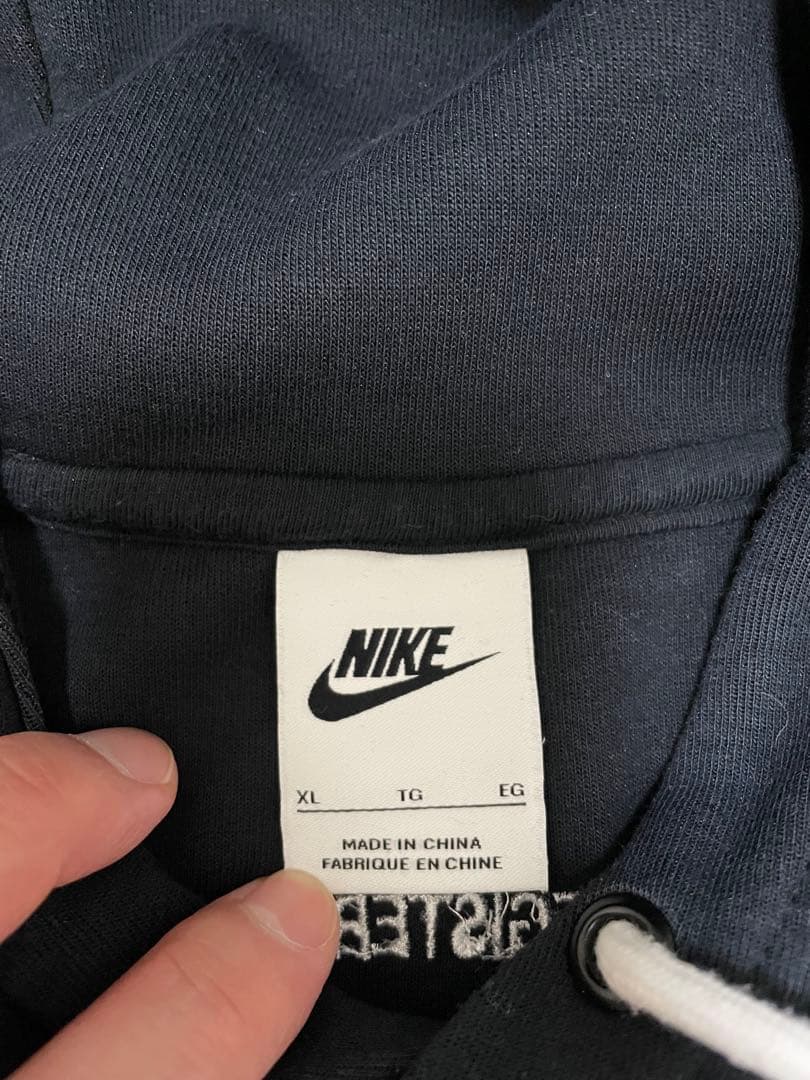 NIKE SWOOSH セットアップ パーカー スウェットパンツ