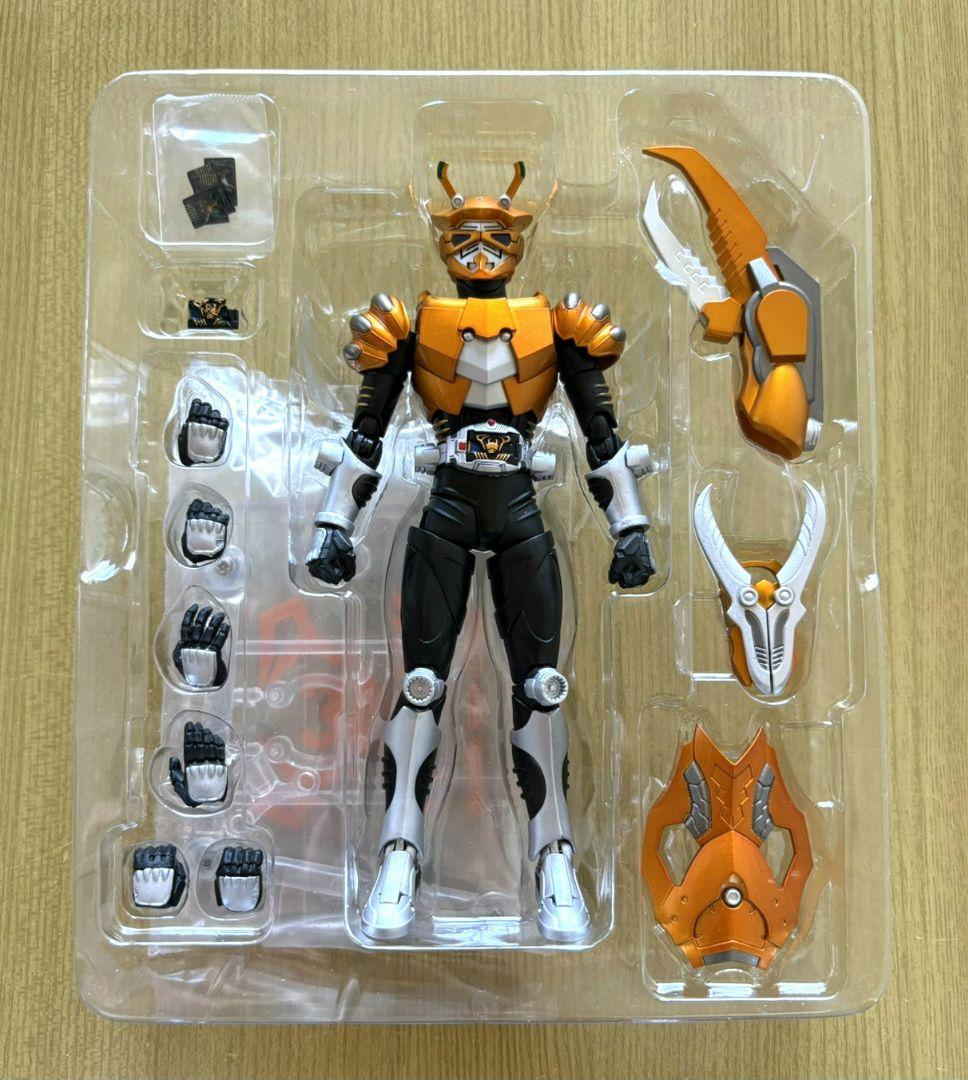 S.H.Figuarts 仮面ライダー シザース フィギュアーツ