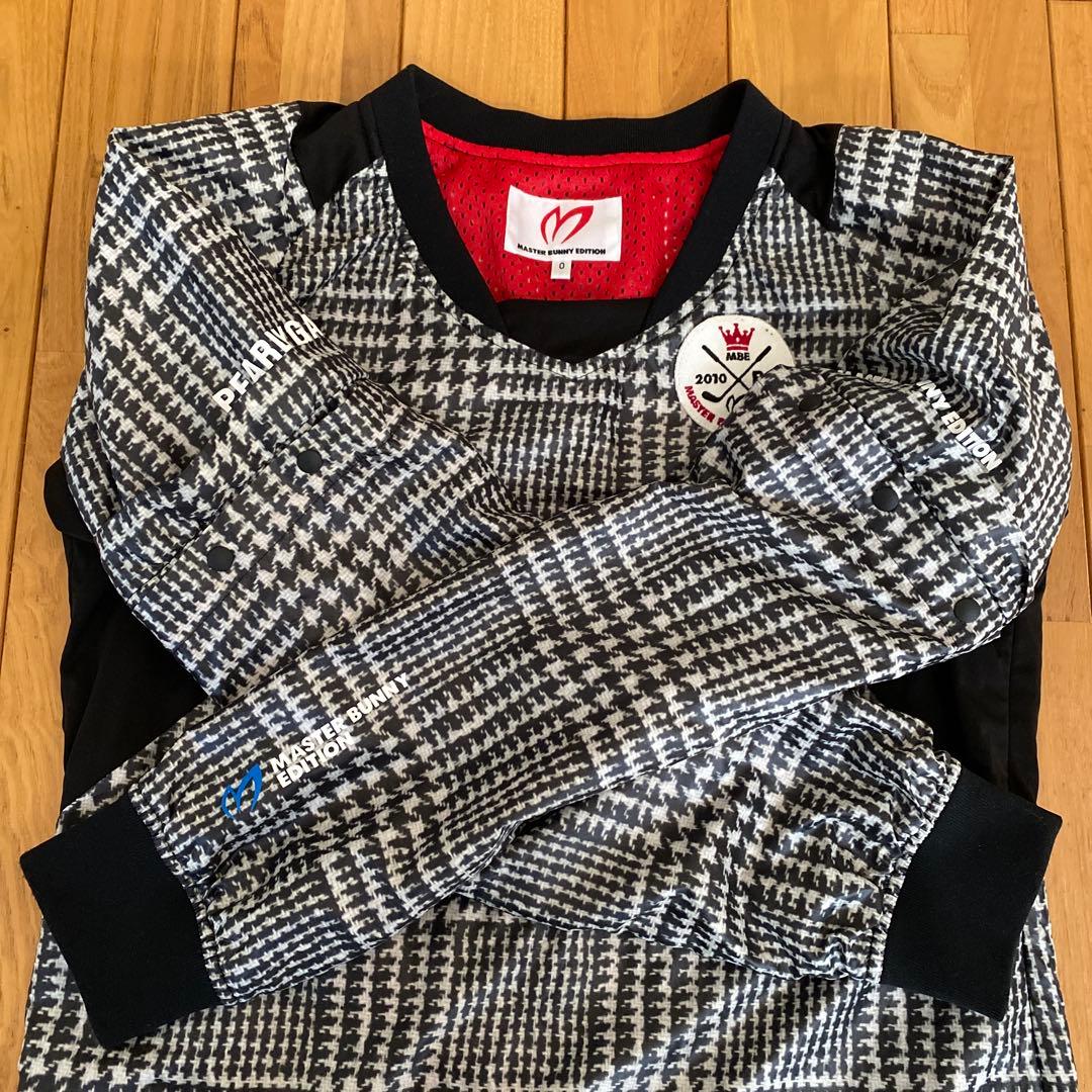 MASTER BUNNY EDITION ピステ サイズ0 中古品