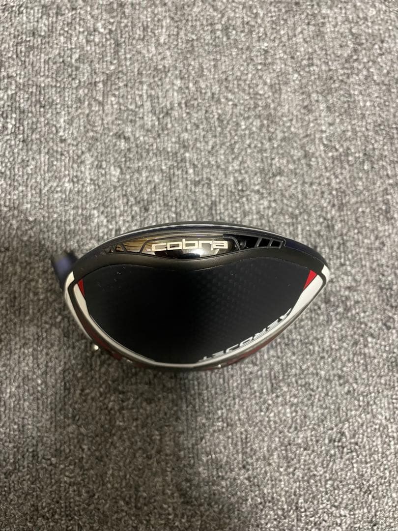 （希少）コブラ　エアロジェットLS ヴォリションモデル　9.0° ヘッドのみ