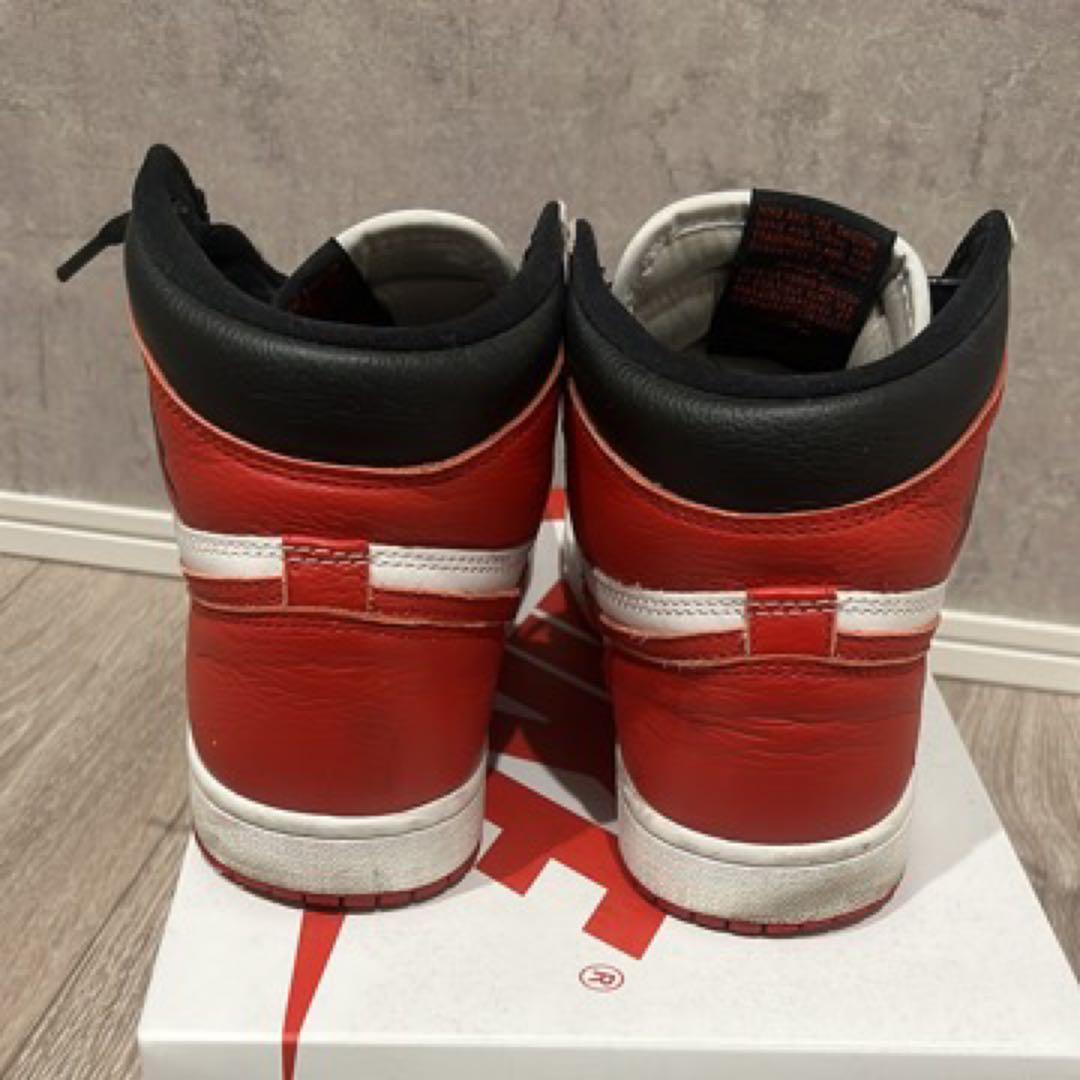 シューズ(男性用) AIR JORDAN 1 RETRO HIGH OG Heritage