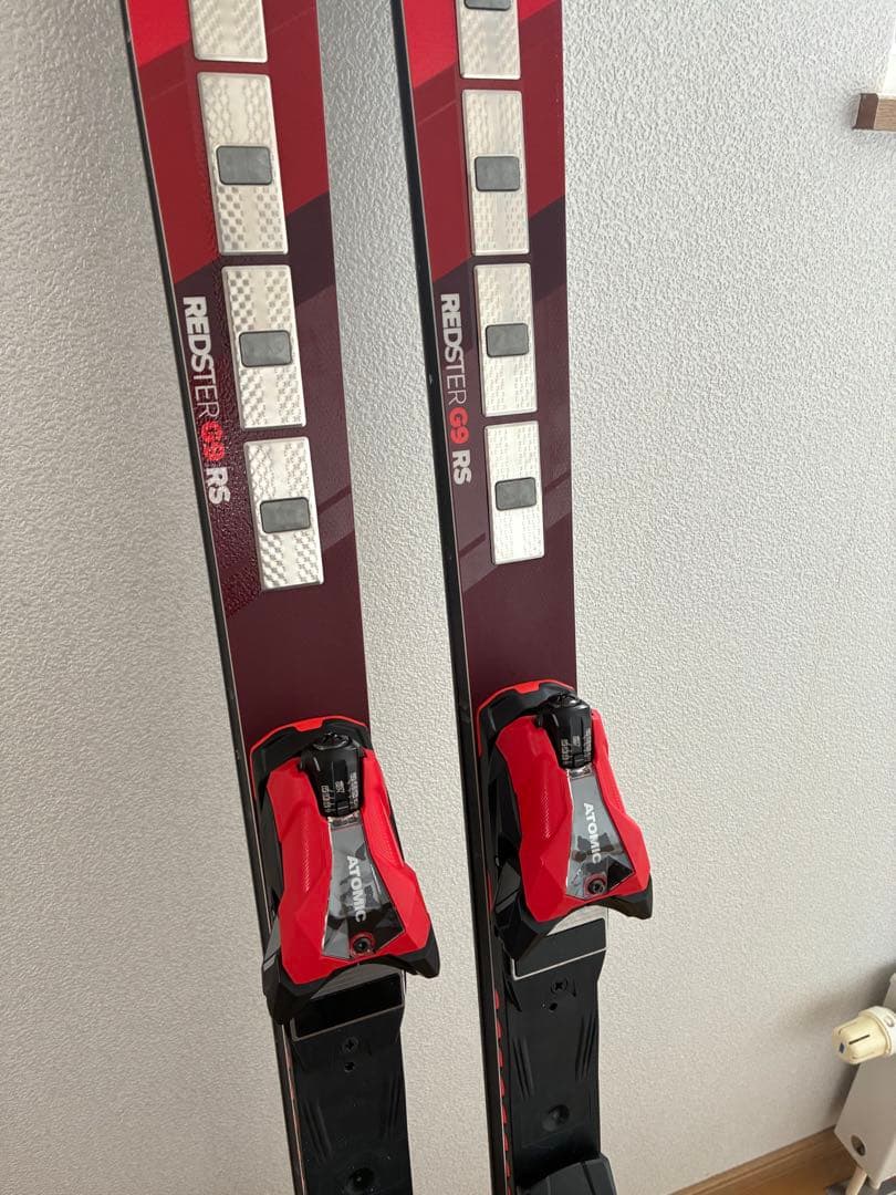 アトミック ATOMIC Redstar G9 RS 183cm ICON16