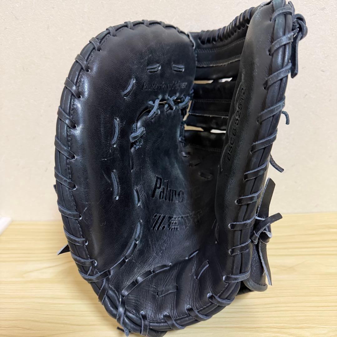 ZETT ソフトボールキャッチャーミット 左利き
