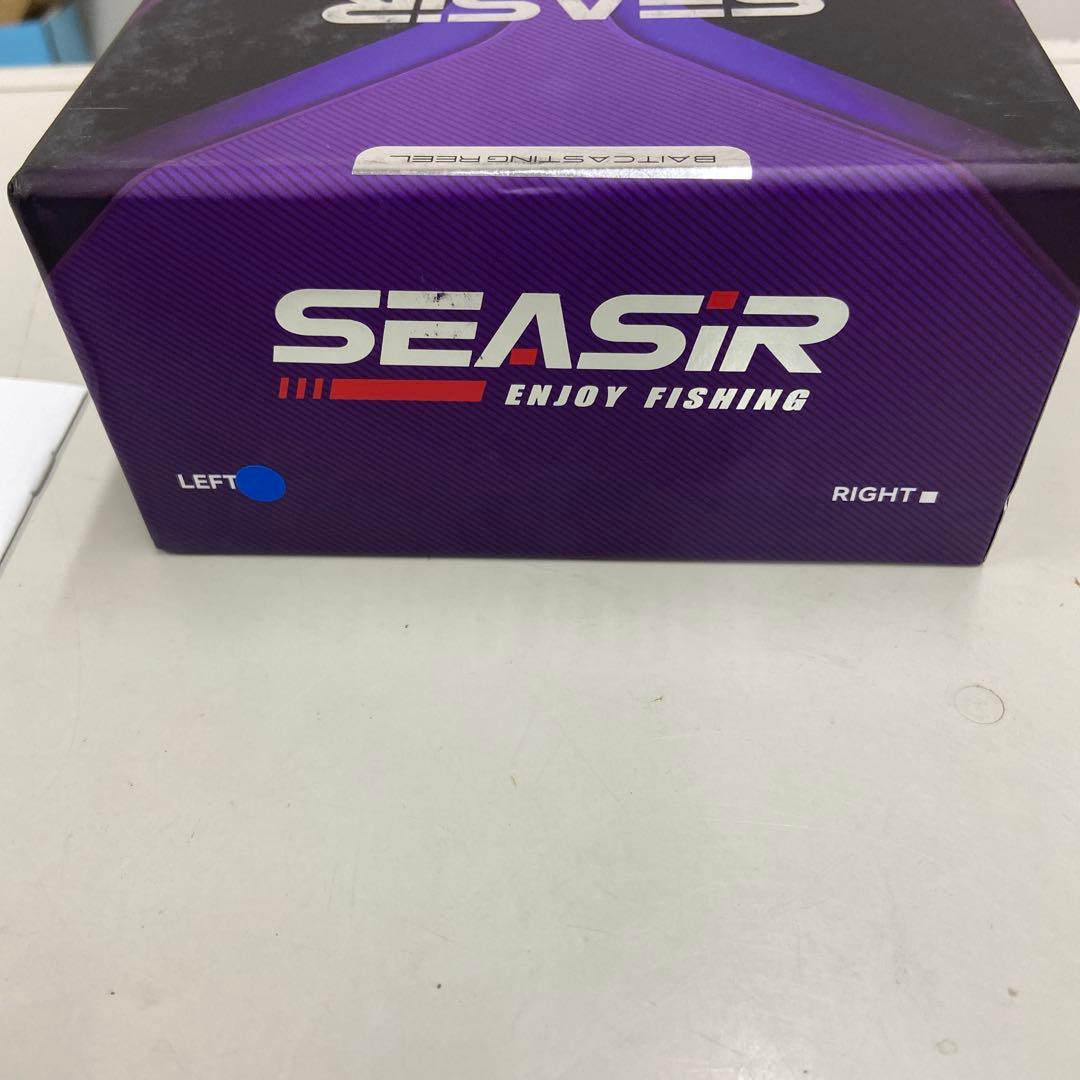 SEASIR ZERO 119 左巻き BFS 新品