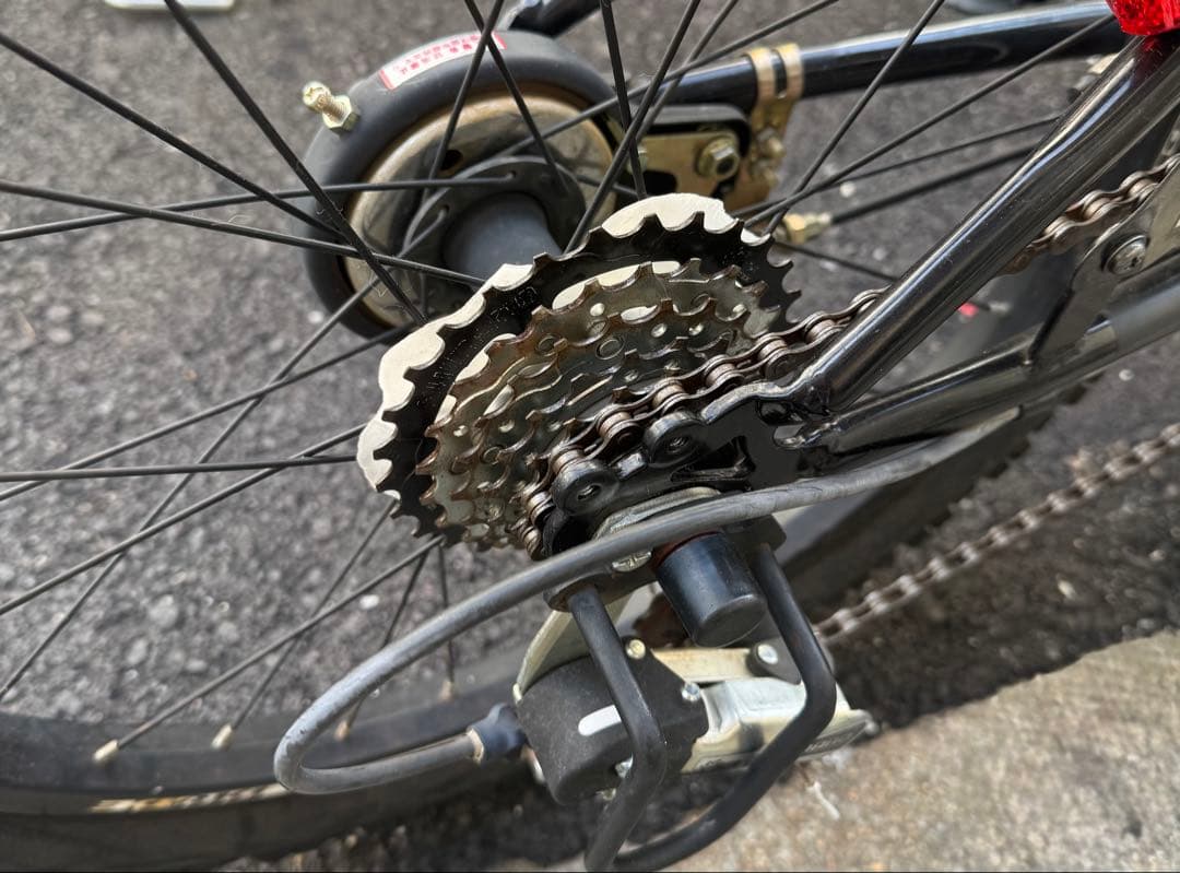入学、進級に！ 子供用自転車 マウンテンバイク 20インチ