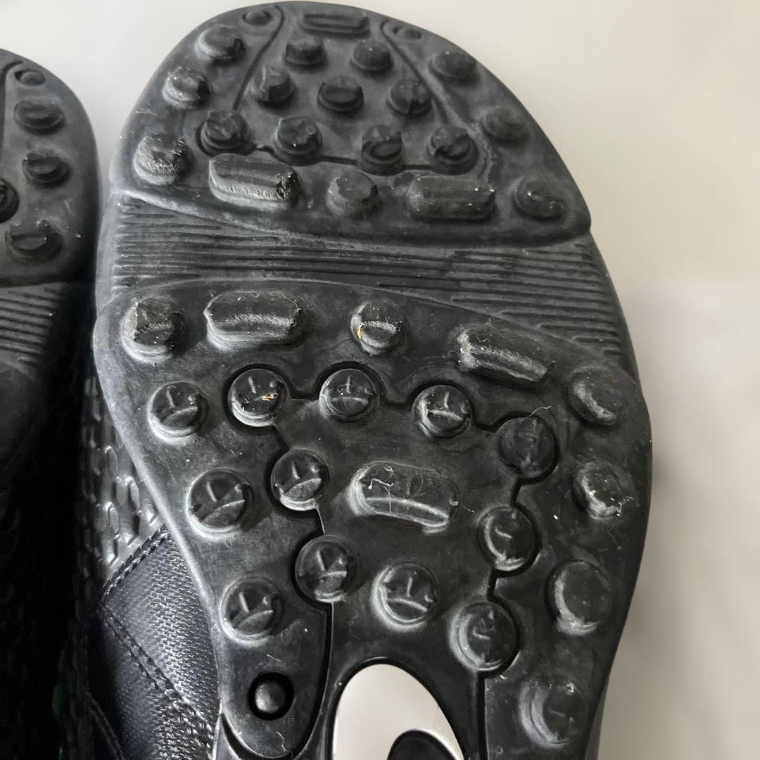 【希少廃盤】NIKE T90LASERIIITF27cm型番385420-013