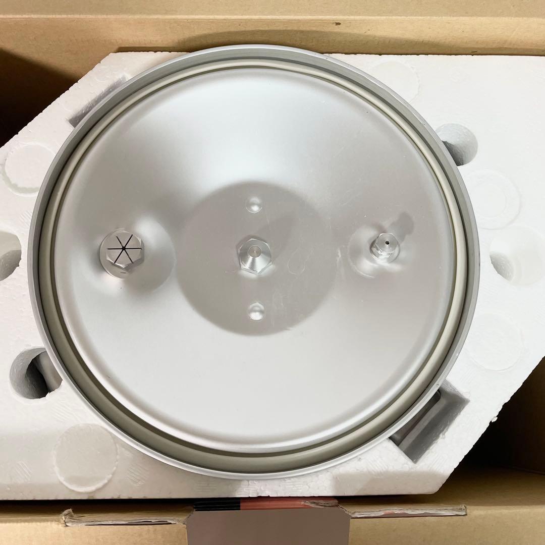 【未使用】理研 リケン 圧力鍋 6L R1-600
