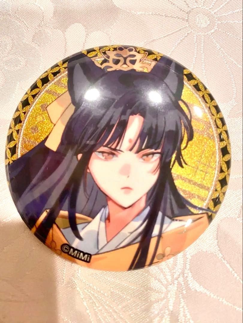 魔道祖師 缶バッジ 渋谷ポップアップ コンプ