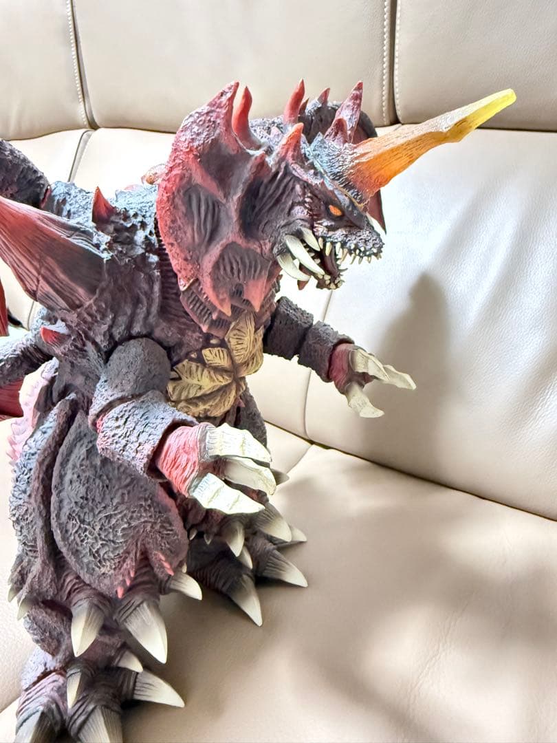 東宝大怪獣シリーズ ゴジラ vs デストロイア デストロイア 完全体