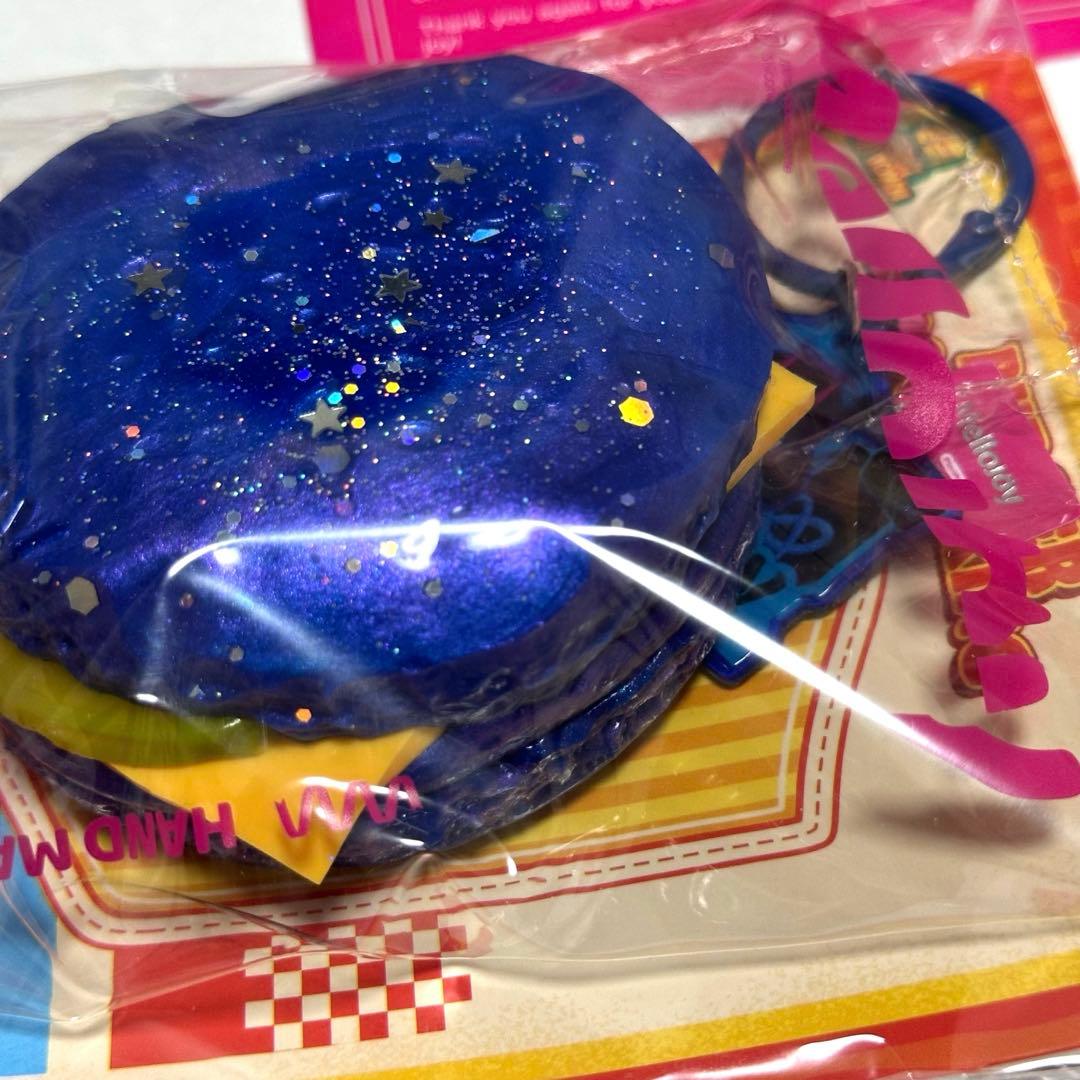 ス*ト様 Mellojoy メロジョイ キングオブバーガー　ピザのお届け　新品