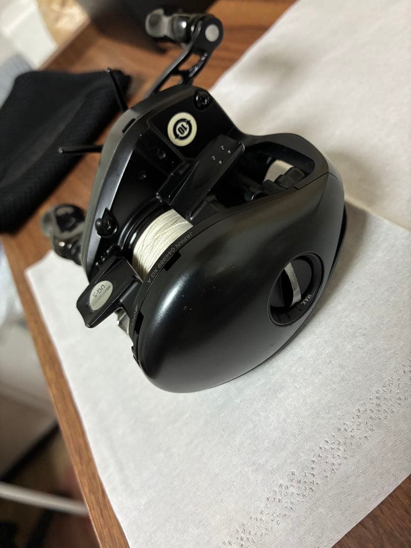 22 エクスセンスDC XG 右ハンドル