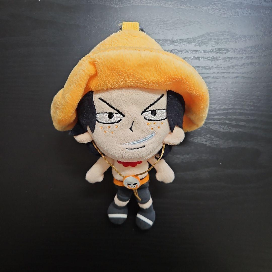 ONE PIECE　ワンピース ヘッドカバー ボールケース