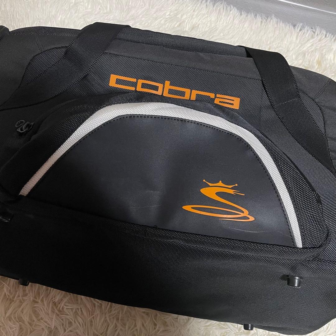 【ekusas 2】cobra コブラ ゴルフバッグ シューズ入れ