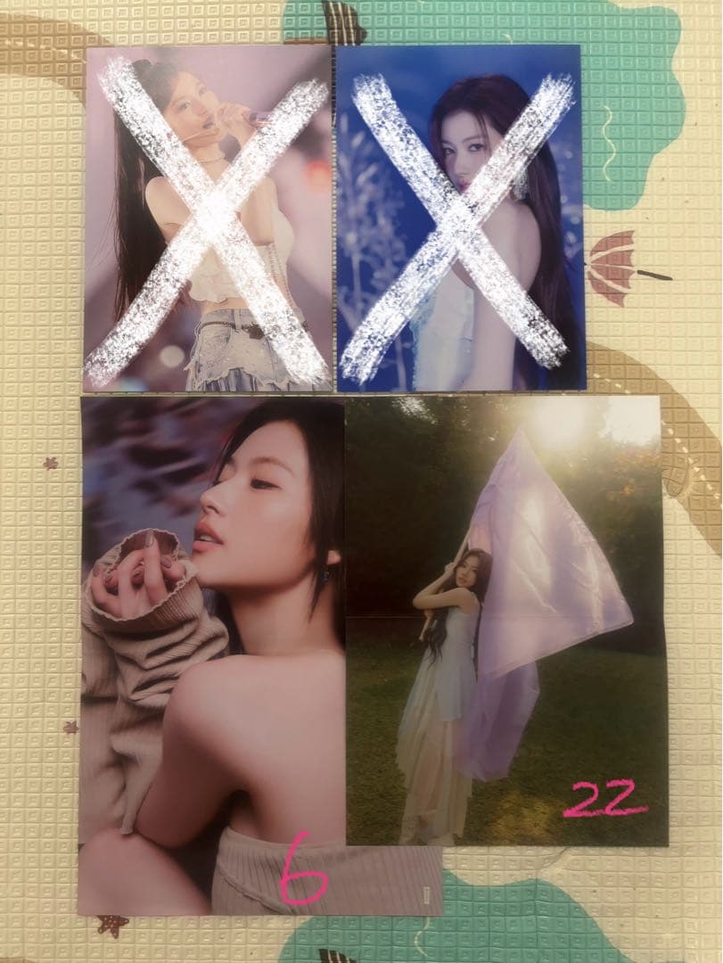 TWICE アルバム ポスター類 まとめ売り 359枚