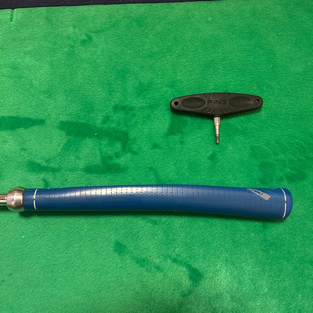 PING Cadet TR 2 Jasuy パター調整機能付き