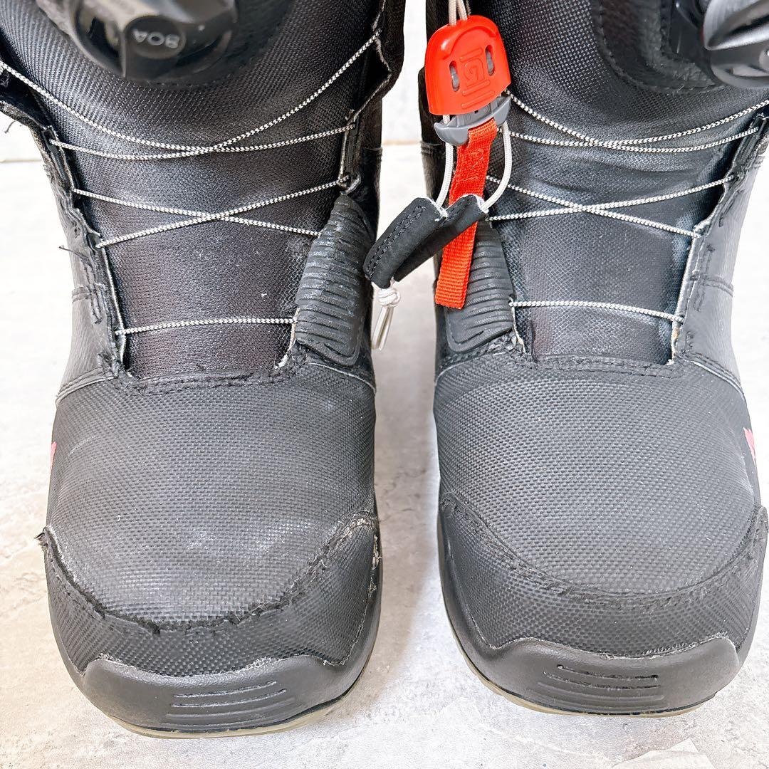 BURTON バートンPROGRESSION BOA スノーボードブーツ 26