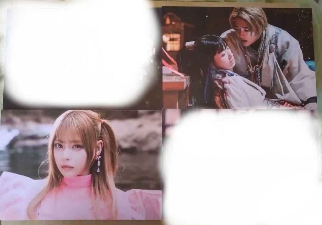 ドラマ 映画 推しの子 封入特典 ハイライトシーンカード