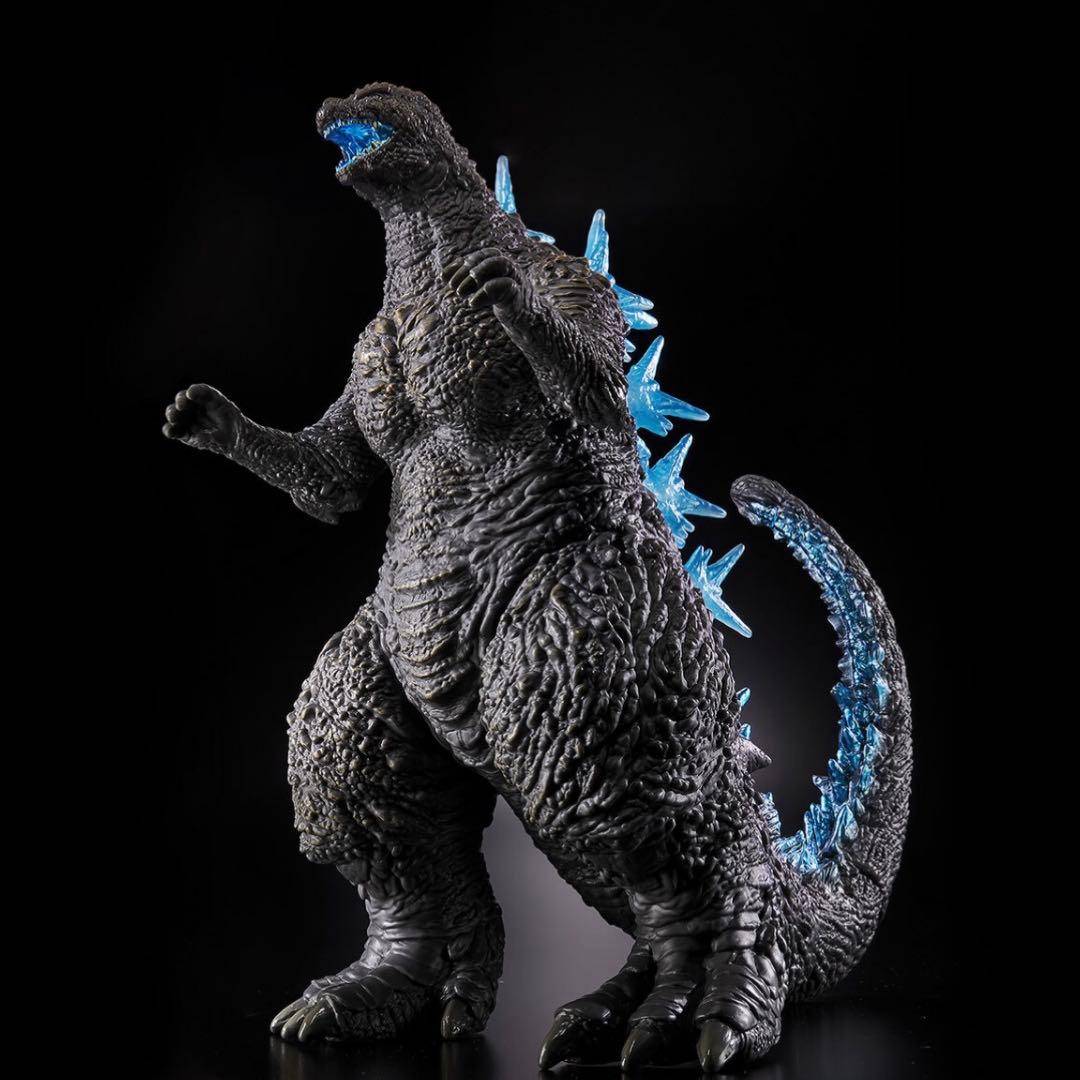 【輸送箱未開封】怪獣王シリーズ ゴジラ(2023) 熱線放射カラーver.