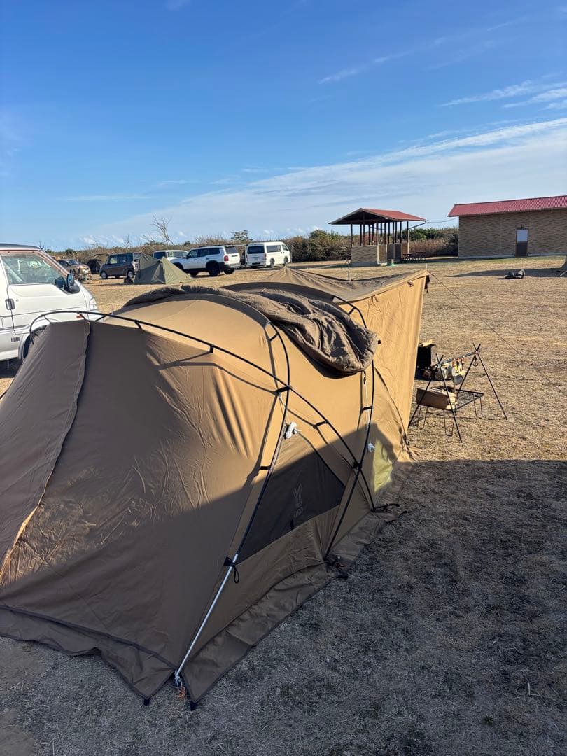 DOD GAR TENT ガルテント