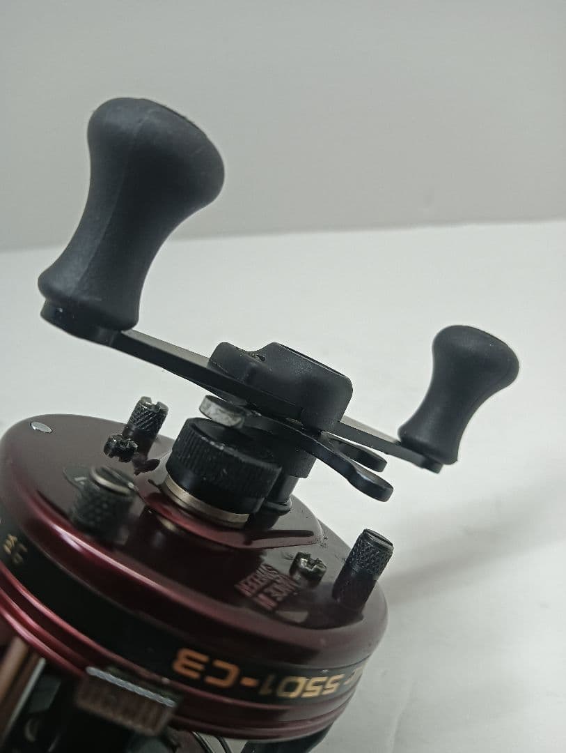 Ambassadeur 5501c3 Abu アブ アンバサダー 左巻き