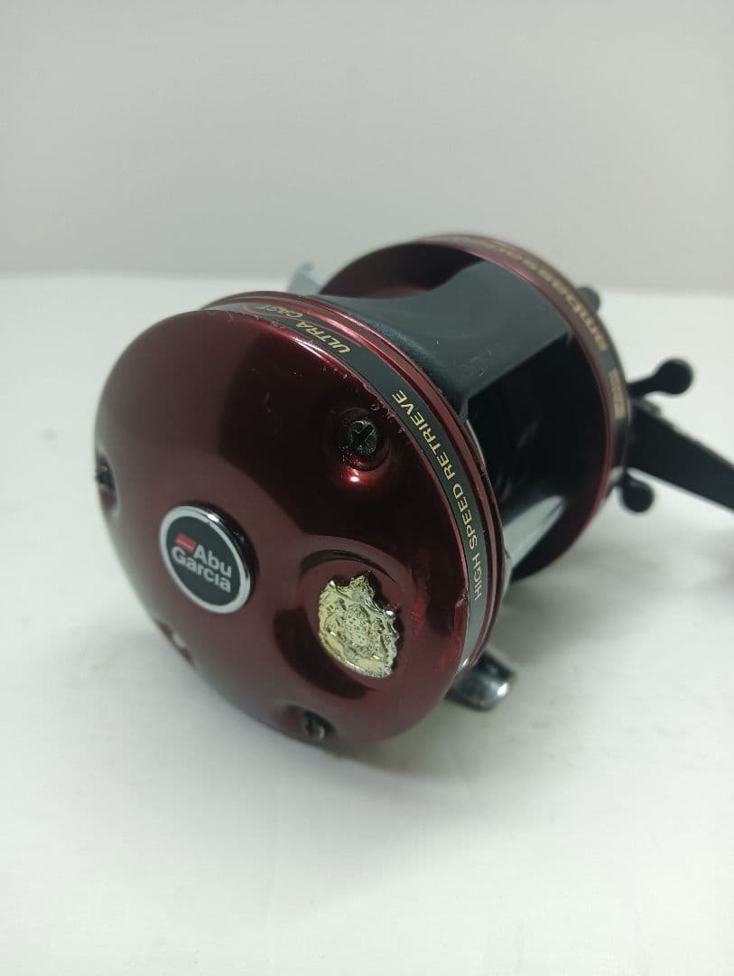 Ambassadeur 5501c3 Abu アブ アンバサダー 左巻き