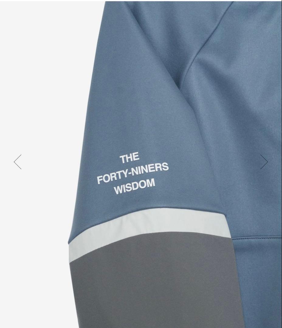 メンズウェア TFW49 FULL ZIP COMBINATION BLOUSON L
