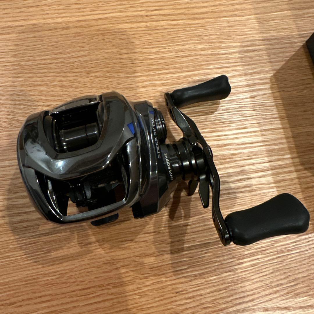 【美品】24スティーズ SV TW 100XHL