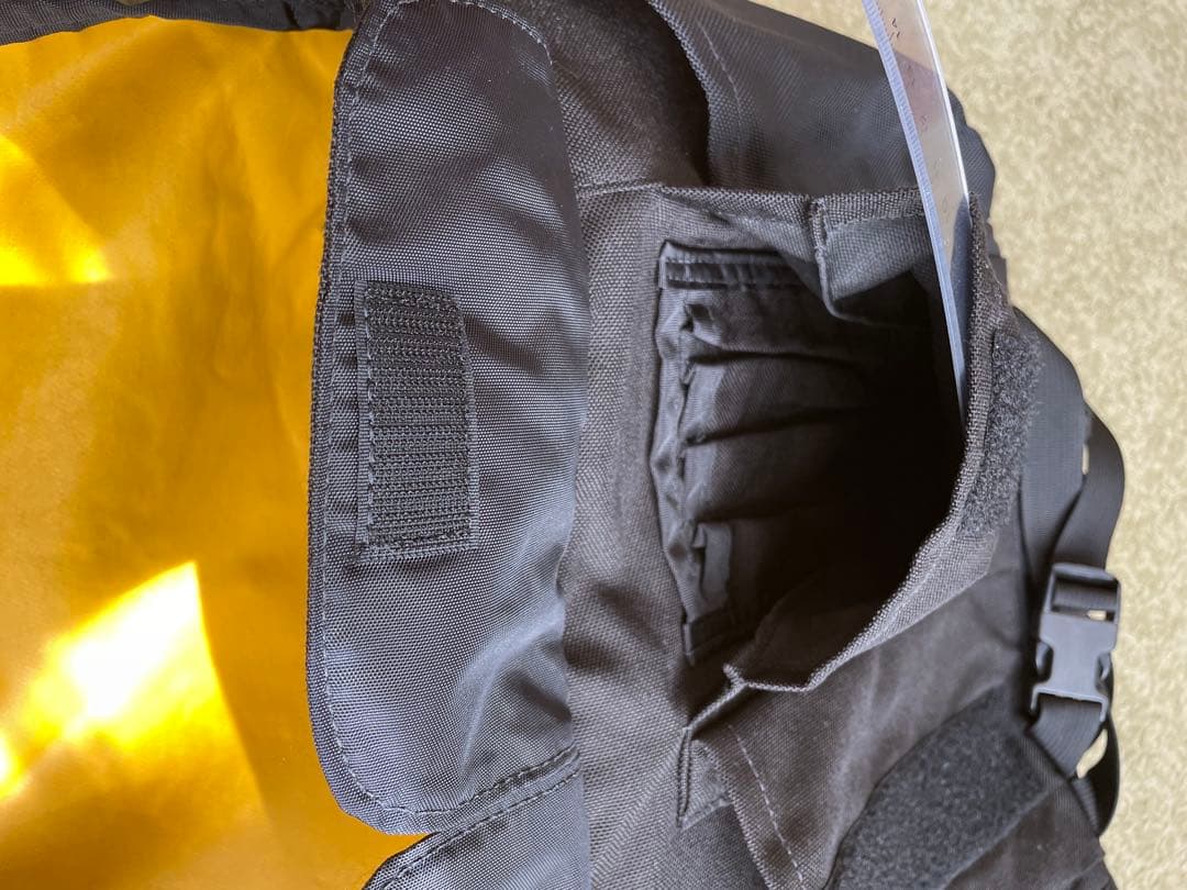 BAILEY WORKS メッセンジャーバッグ ネイビー