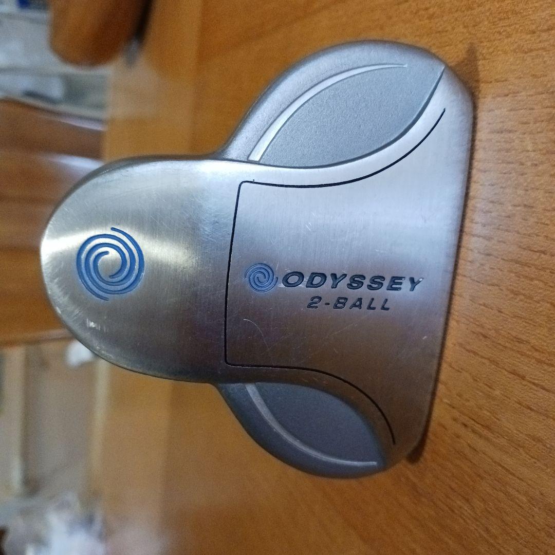 ODYSSEY 2-BALL パター