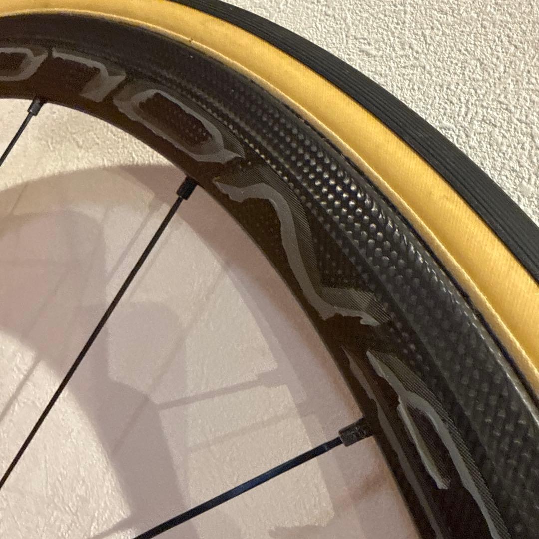 campagnolo BORA ONE35 TU AC3 ホイールセット タイヤ