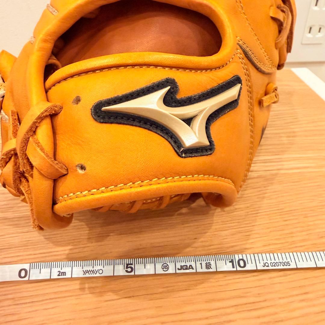 絶盤 MIZUNO ダイヤのA グローバルエリート 小湊春市モデル グローブ