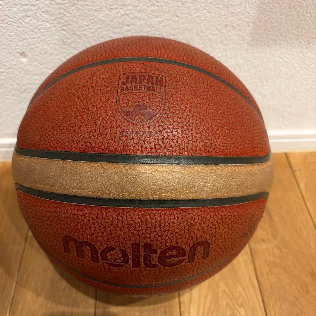 molten バスケットボール B5000 FIBA承認