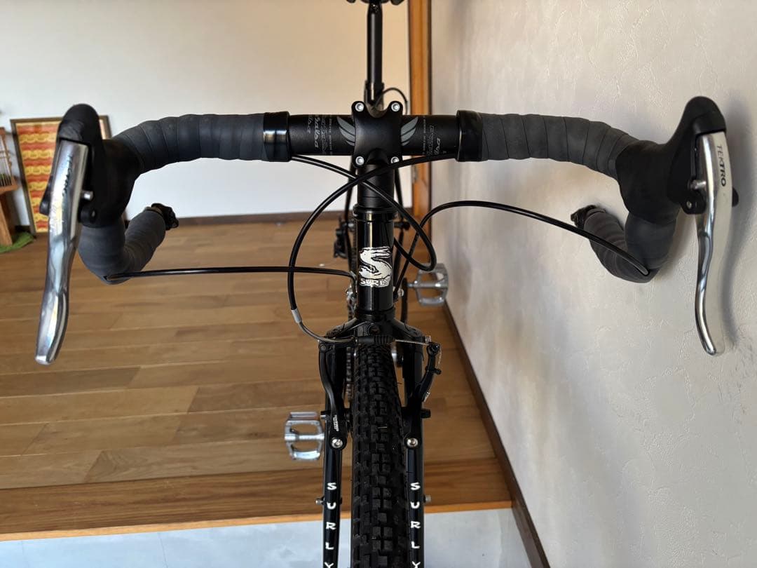 surly crosscheck サーリー クロスチェック 52サイズ 送料無料