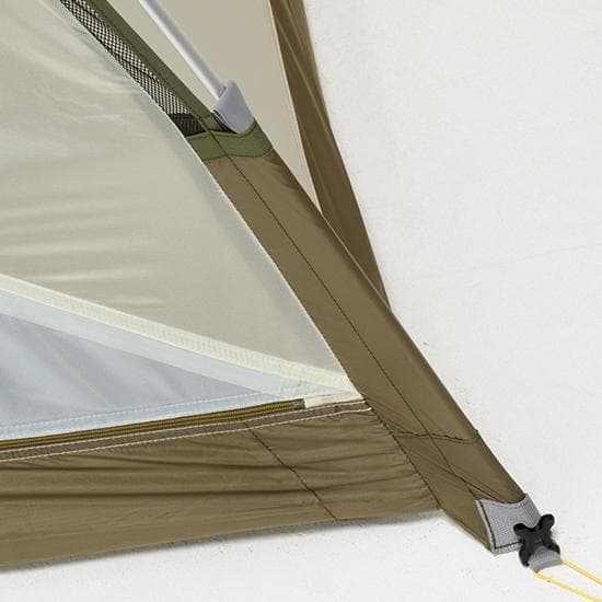1人用テント プロモンテ VL-18 4S GSシート付 4シーズン 軽量