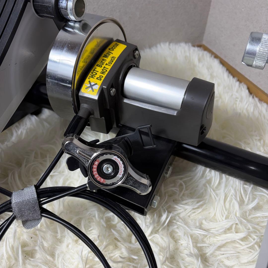 極美品 MINOURA LiveRide LR541 ミノウラ サイクルトレーナ