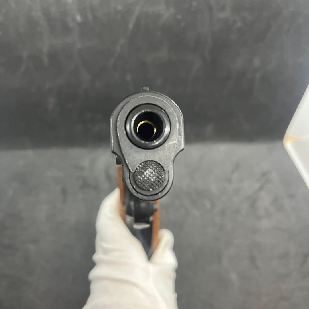 【匿名発送】タナカ　コルトガバメント　M1911-A1 レトロ