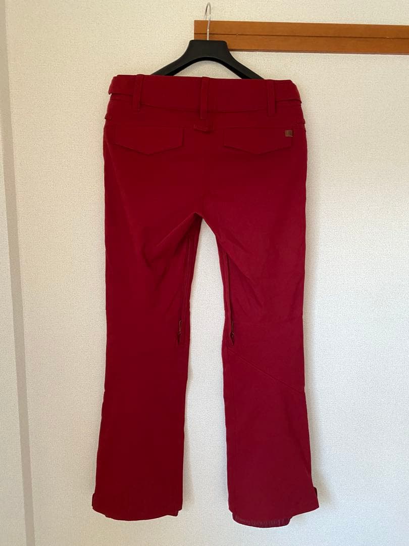 ROXY DRY FLIGHT スノーボードウェア M レッド