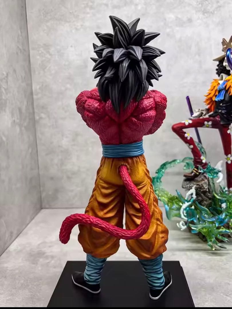 ドラゴンボール ゴジータ フィギュア 約30cm2体セット